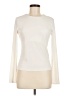 H&M Ivory Long Sleeve T-Shirt Size M - photo 1