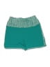Buffbunny Collection Color Block Teal Athletic Shorts Size XS - photo 1