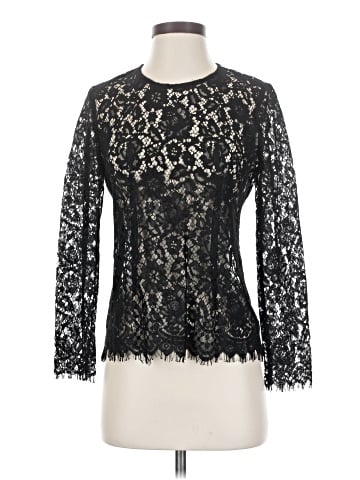 J.Crew Long Sleeve Blouse (view 1)
