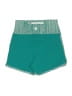 Buffbunny Collection Color Block Teal Athletic Shorts Size XS - photo 2