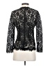 J.Crew Black Long Sleeve Blouse Size 2 - photo 2