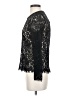 J.Crew Black Long Sleeve Blouse Size 2 - photo 5