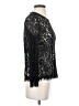 J.Crew Black Long Sleeve Blouse Size 2 - photo 4