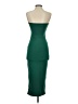 Unbranded Green Cocktail Dress Size XS - photo 2