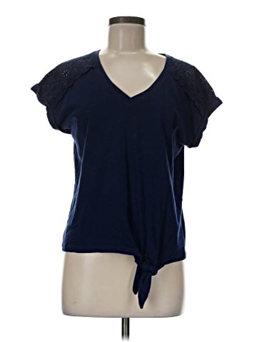St. John's Bay Short Sleeve T-Shirt (view 1)