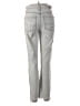 American Eagle Outfitters 100% Cotton Metallic Gray Jeans Size 2 - photo 2