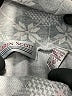 Karen Scott Silver Gray Turtleneck Sweater Size M - photo 7