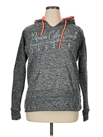 Exist Pullover Hoodie (view 1)