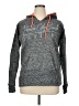 Exist 100% Polyester Gray Pullover Hoodie Size XL - photo 1