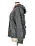 Exist 100% Polyester Gray Pullover Hoodie Size XL - photo 5