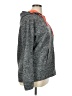 Exist 100% Polyester Gray Pullover Hoodie Size XL - photo 4