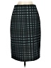 NYCC Houndstooth Teal Formal Skirt Size S - photo 1