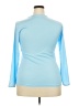 Assorted Brands Blue 3/4 Sleeve T-Shirt Size 2X - photo 2