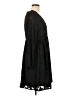 Maurices 100% Polyester Black Casual Dress Size L - photo 4