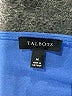 Talbots Blue Short Sleeve Top Size M - photo 7