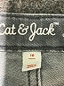 Cat & Jack Gray Jeans Size 10 - photo 3