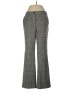 Talbots Tweed Gray Wool Pants Size 10 - photo 1