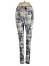 Mossimo Supply Co. Print Blue Active Pants Size S - photo 1