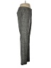 Talbots Tweed Gray Wool Pants Size 10 - photo 4