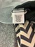 Candie's 100% Polyester Chevron-herringbone Black Cocktail Dress Size S - photo 8