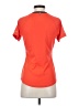 Nike 100% Polyester Orange Active T-Shirt Size S - photo 2