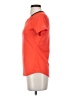 Nike 100% Polyester Orange Active T-Shirt Size S - photo 5