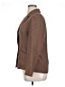 Alfred Dunner 100% Polyester Brown Blazer Size 14 - photo 5