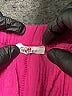 GeeGee Hearts Pink Shorts Size 2X - photo 3