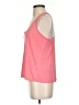 Splendid 100% Supima Cotton Solid Pink Tank Top Size S - photo 5