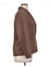 Alfred Dunner 100% Polyester Brown Blazer Size 14 - photo 4