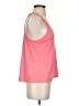 Splendid 100% Supima Cotton Solid Pink Tank Top Size S - photo 4