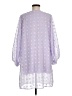 ee:some 100% Polyester Purple Casual Dress Size M - photo 2