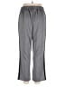 Liz & Me 100% Polyester Solid Gray Casual Pants Size 16 (petite) - photo 2