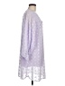 ee:some 100% Polyester Purple Casual Dress Size M - photo 4