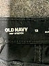 Old Navy Black Jeans Size 12 - photo 3