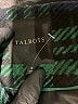 Talbots Plaid Green Coat Size 8 - photo 6