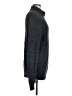 Joseph Abboud Gray Turtleneck Sweater Size L - photo 4