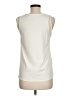Assorted Brands Ivory Sleeveless T-Shirt Size M - photo 2