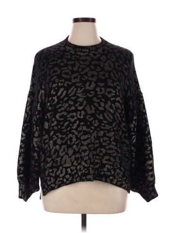 AndTheWhy Pullover Sweater (view 1)