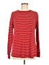 Stars Above Red Long Sleeve T-Shirt Size M - photo 1