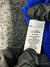 Cable & Gauge Blue 3/4 Sleeve Top Size 1X - photo 8