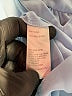 Q&A 100% Polyester Blue Sleeveless Blouse Size XS - photo 8