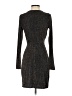Mi ami Tweed Gray Cocktail Dress Size S - photo 2