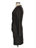 Mi ami Tweed Gray Cocktail Dress Size S - photo 5