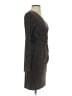 Mi ami Tweed Gray Cocktail Dress Size S - photo 4