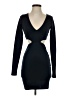 Hot Miami Styles Black Cocktail Dress Size S - photo 1