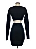 Hot Miami Styles Black Cocktail Dress Size S - photo 2