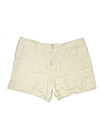 INC International Concepts Khaki Shorts (view 1)