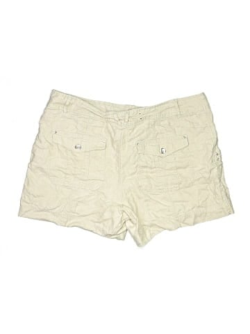 INC International Concepts Khaki Shorts (view 2)