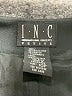 INC International Concepts Solid Black Formal Skirt Size 10 (petite) - photo 4